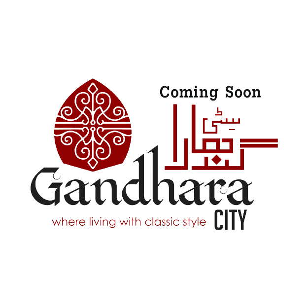 Gandhara City Logo