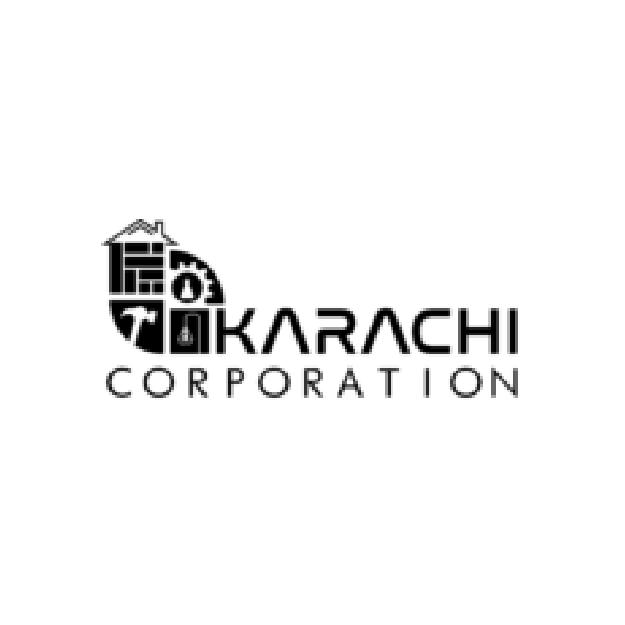 Karachi Corporation Logo