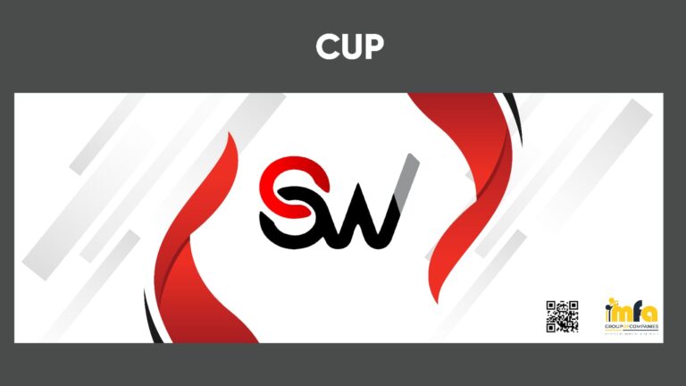 Cup Mockup for smartway consultant