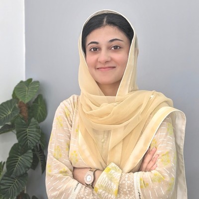 Ghazala Barki